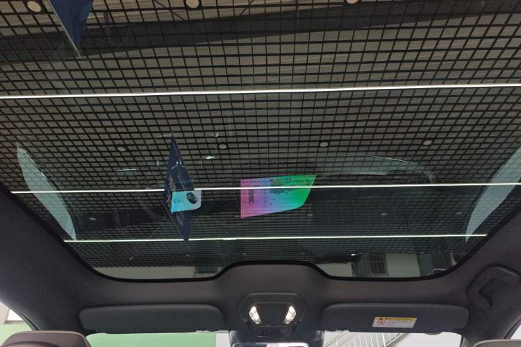 Used Hongqi Tiangong 08 2025 730 Max Rear-Drive Version Headliner