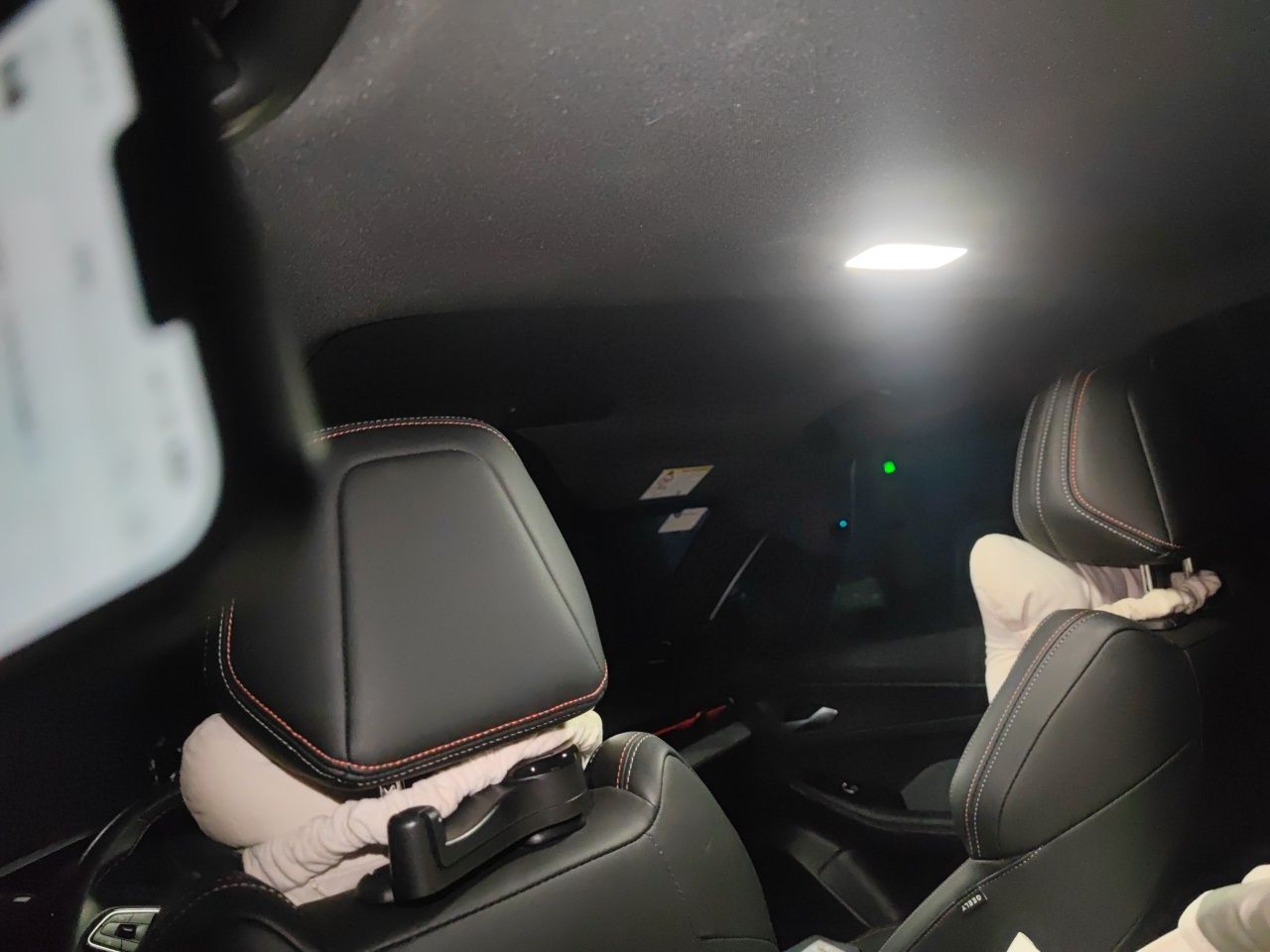Geely Auto Binray 2022 Binrui COOL 1.5T DCT Electric Edition — снимка 18