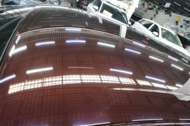 Used Ford Escort 2019 1.5L Manual ZhiXiang Version Roof