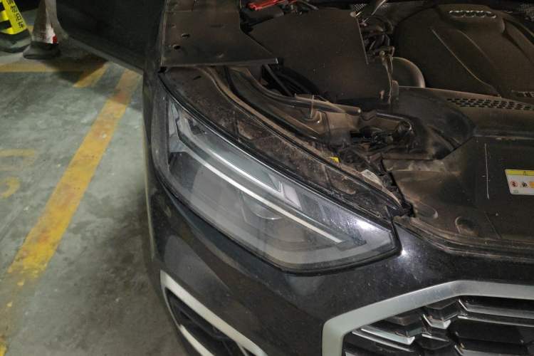 Used Audi Q5L 2021 40 TFSI Luxury Dynamic Edition
