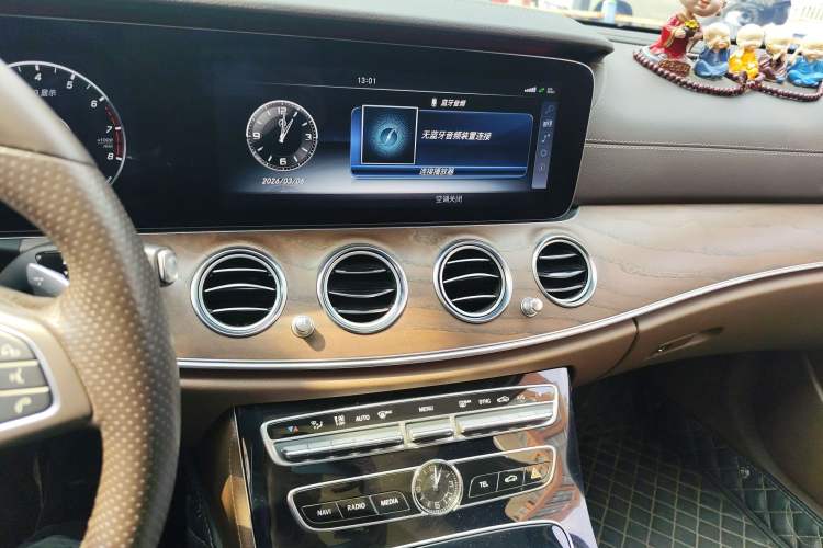 Used Mercedes-Benz E-Class 2017 E 300 L Luxury Model
