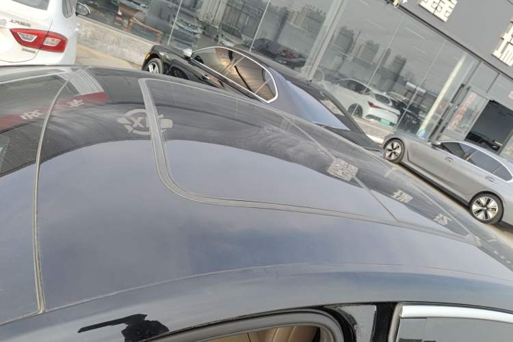 Used BYD Han 2024 DM-i Glory Edition 121KM Elite Model