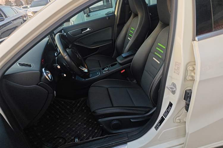 Used Mercedes-Benz A-Class (Import) 2017 A 200 Dynamic Edition