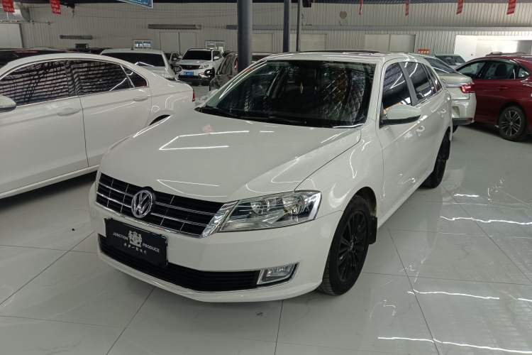 Used Volkswagen Gran Lavida 2013 1.4 TSI Automatic Comfort Model