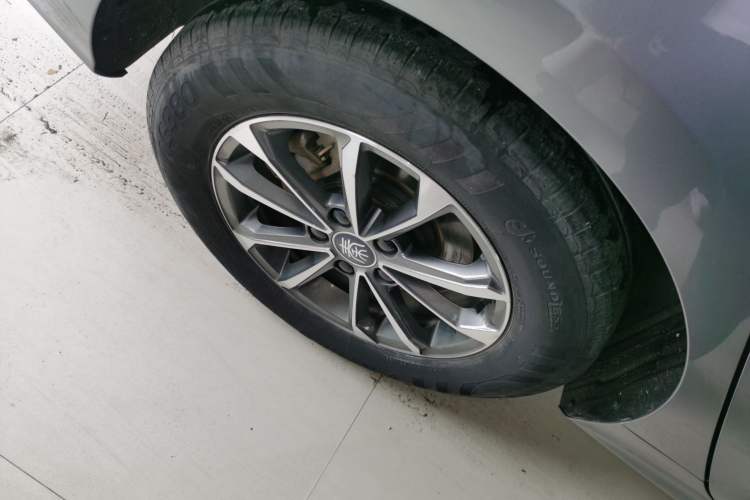 Used BYD Qin PLUS 2023 Champion Edition DM-i 55KM Leading Model Right Rear Wheel Hub