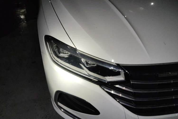 Used Volkswagen Lavida 2023 280TSI DSG Full-Comfort Edition Right Front Headlight