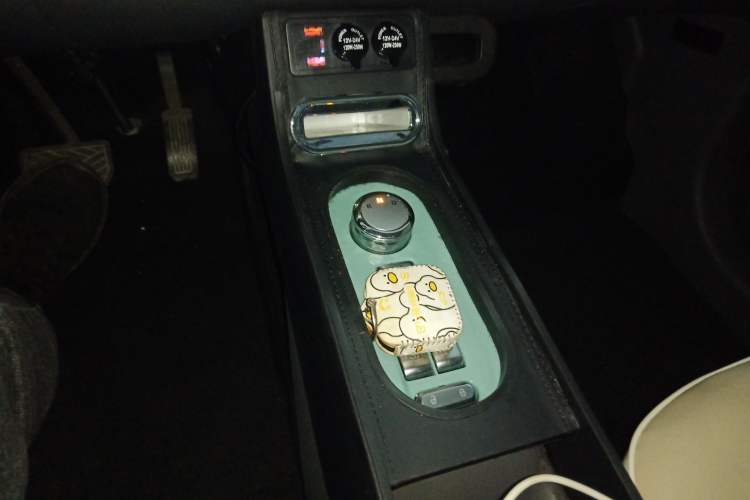 Used Qiyuan Lumin 2022 210km Sweet Edition
