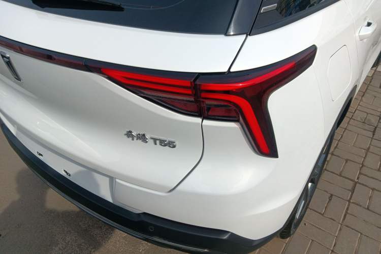 Used Bestune T55 2023 1.5T Automatic Leap Model
