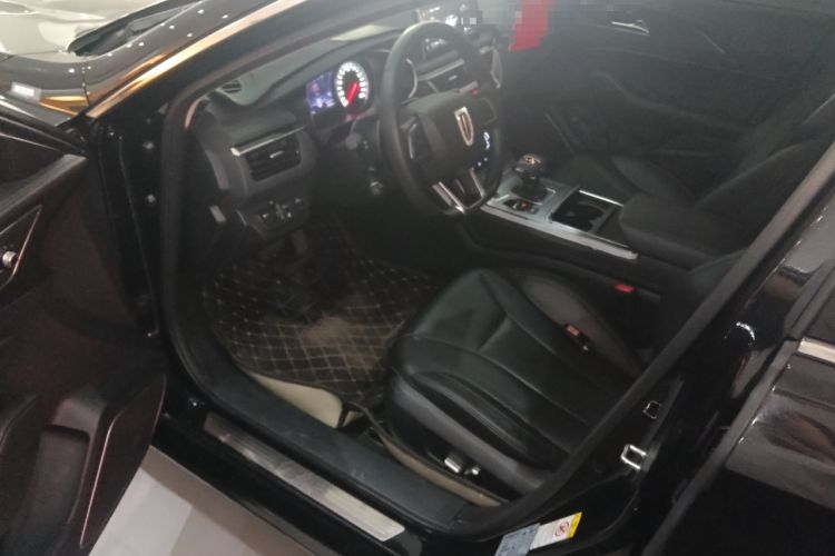 Used Hongqi H5 2022 Classic Model Facelift 1.8T Automatic Smart Connect Flagship Edition Driver Seat