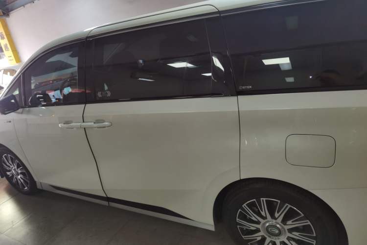 Used GAC Trumpchi E9 2025 E9 Superfast Charging Champion
