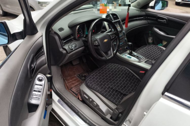 Used Chevrolet Malibu 2014 2.0L Automatic Luxury Edition Driver Seat