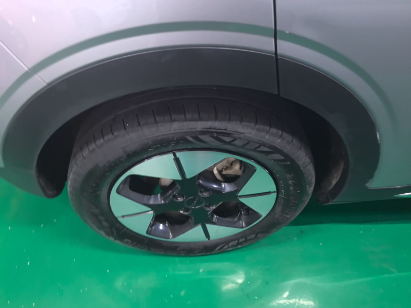 Geely Galaxy Geome 2025 UP 410km Exploration Edition — снимка 11