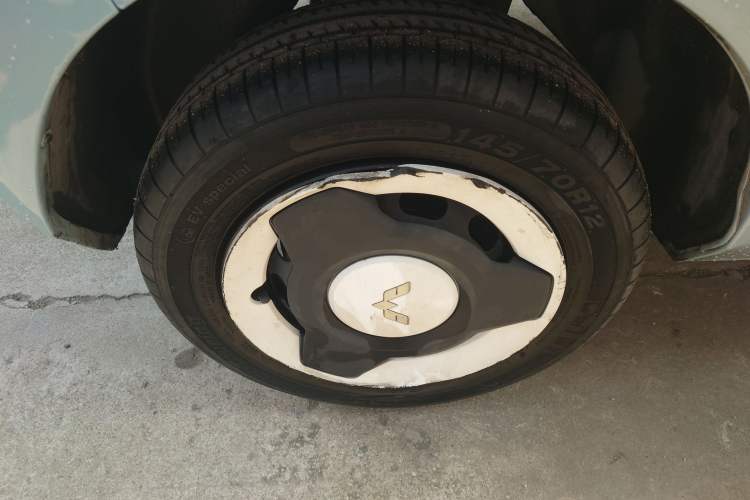 Used Wuling Hongguang MINIEV 2022 Zizai Version Lithium Iron Phosphate
