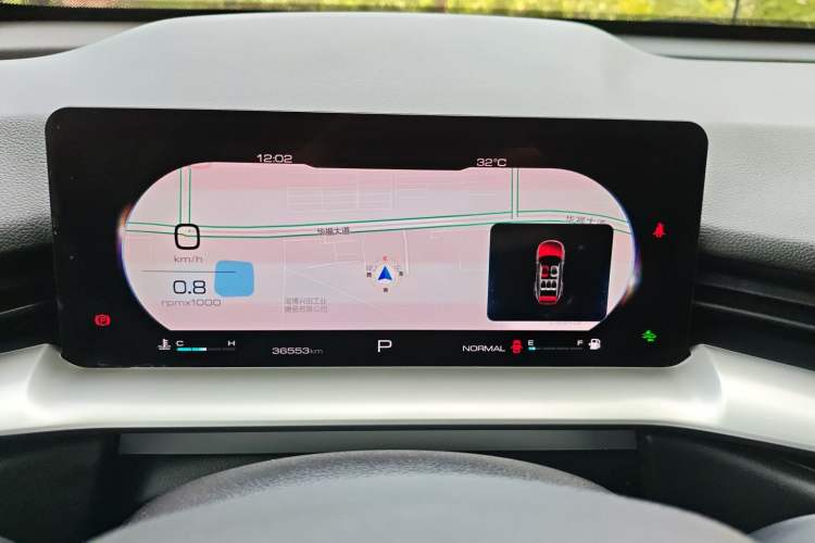 Used Haval H6 2021 3rd Generation 1.5T Automatic Two-Wheel Drive Max