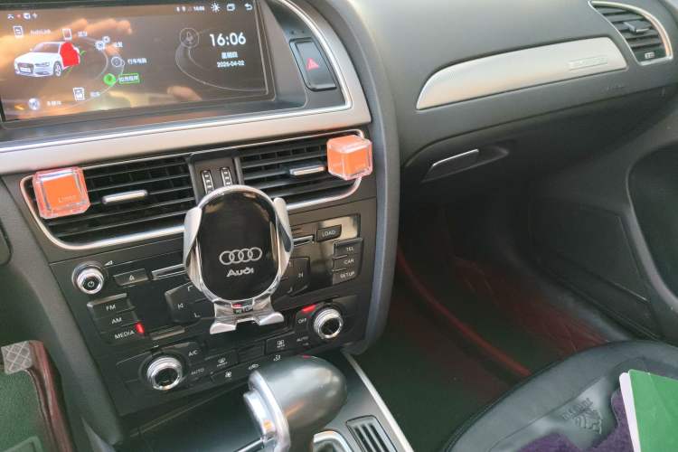 Used Audi A4L 2015 45 TFSI quattro Individual Sport Edition