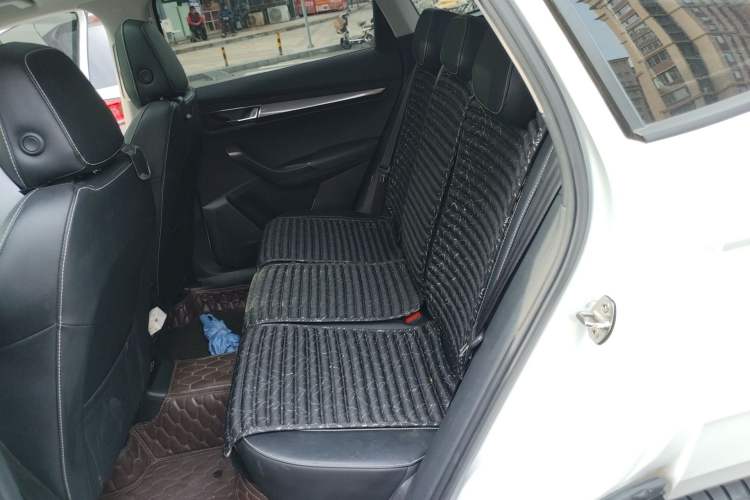 Used Skoda Karoq 2019 TSI280 Smart Drive Elite Edition China V Standard Left Rear Seat