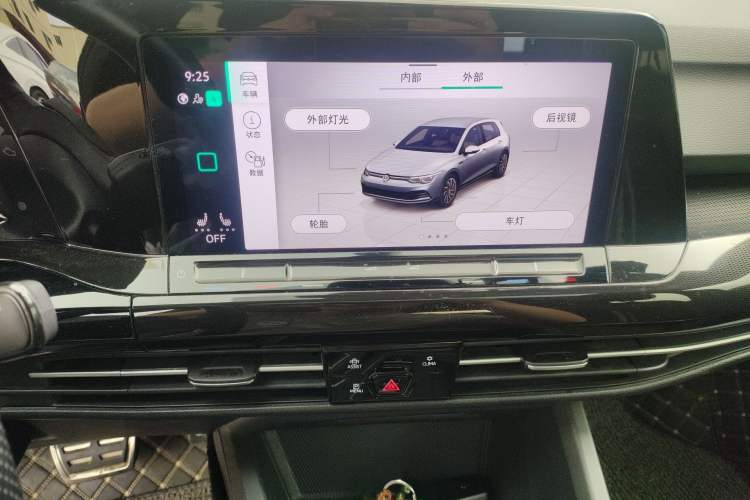 Used Volkswagen Golf 2021 280TSI DSG R-Line