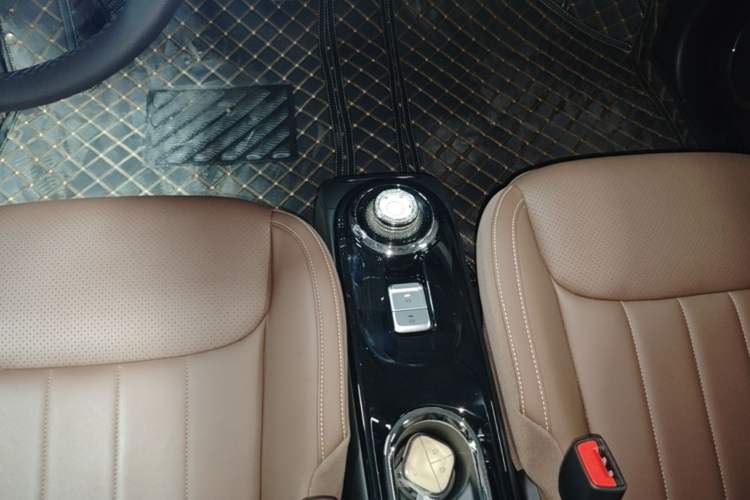 Used Wuling Bingo 2023 333 km Lingxi Connected+ Version