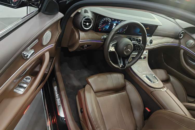 Used Mercedes-Benz E-Class 2022 Updated E 300 L Luxury Edition