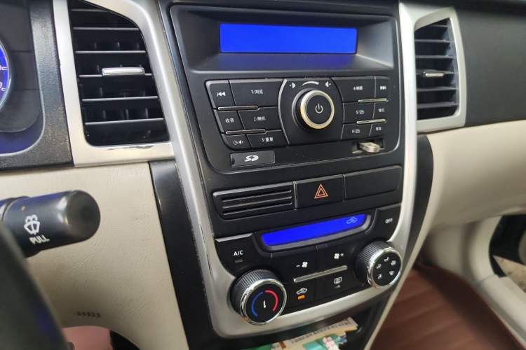 Used Geely Auto Ocean 2014 1.5L Manual Elite Model
