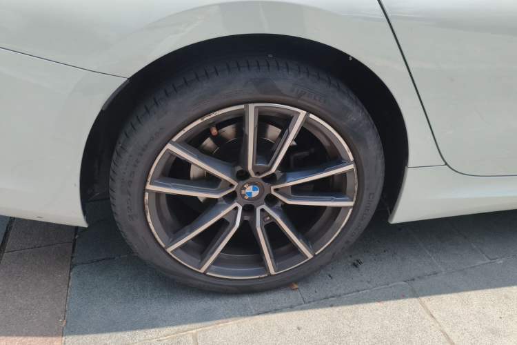 Used BMW 3 Series 2021 Facelifted 320Li M Sport Package