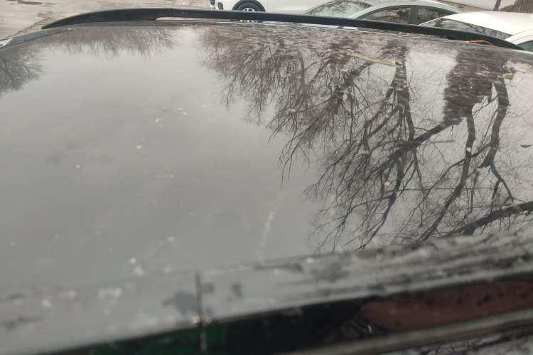 Used Baojun RS-3 2020 1.5L Manual Smart Elite Edition
