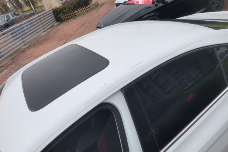 Used Volkswagen Bora 2020 1.5L Automatic Comfort Model Roof