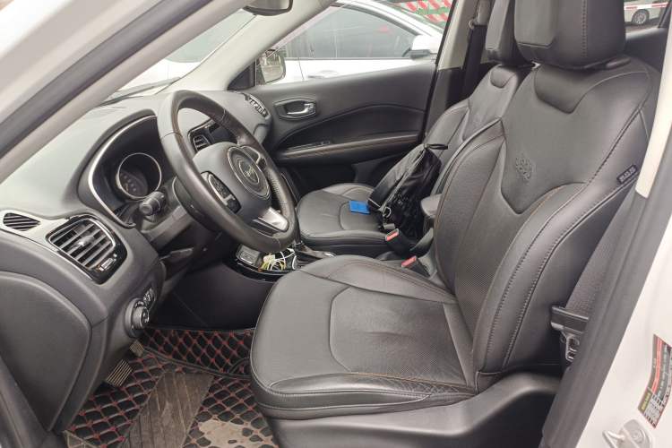 Used Jeep Compass 2017 200T Automatic Prestige Edition
