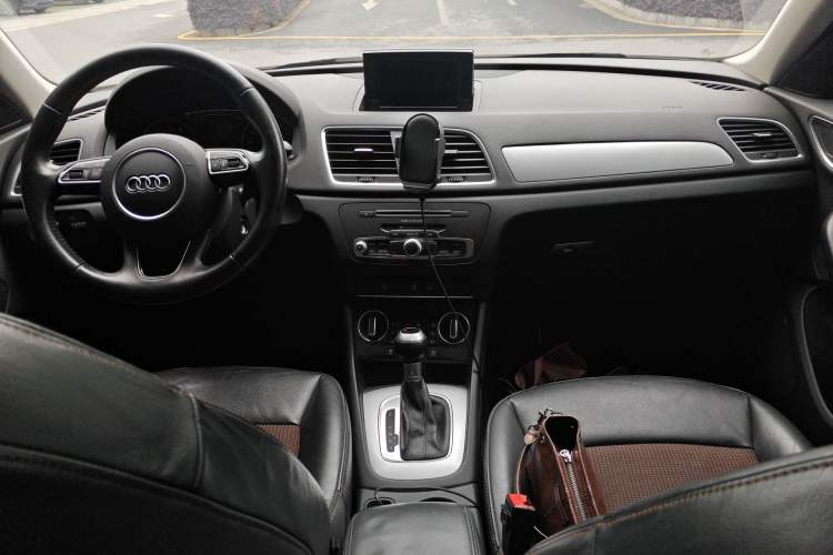 Used Audi Q3 2018 30th Anniversary Edition 30 TFSI Fashion Model
