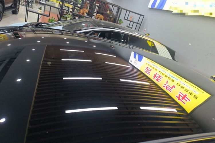 Used Volkswagen ID.3 2023 Upgraded Model Pure Intelligent Enjoyment Version Roof