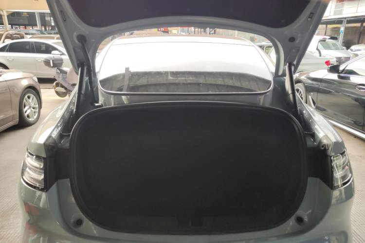 Used Leapmotor C01 2024 Pure Electric 525 Luxury Edition
