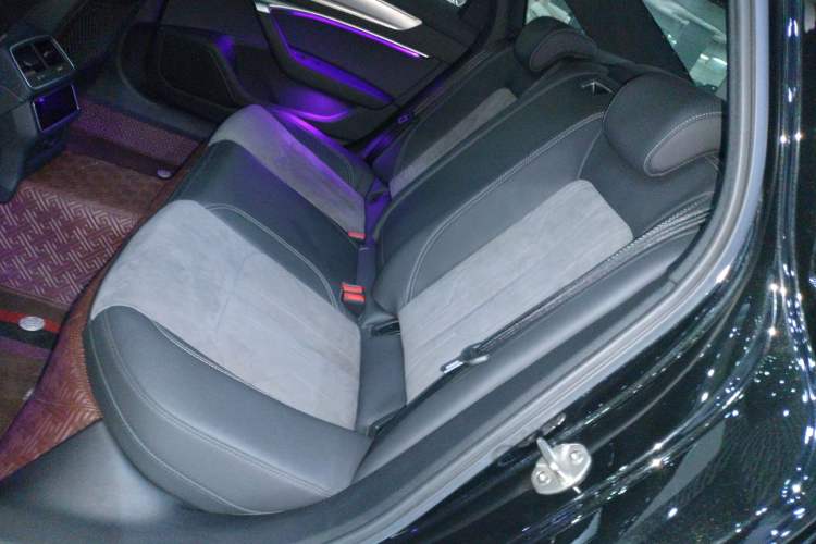 Used Audi A6L 2019 45 TFSI Prestige Dynamic Edition Left Rear Seat