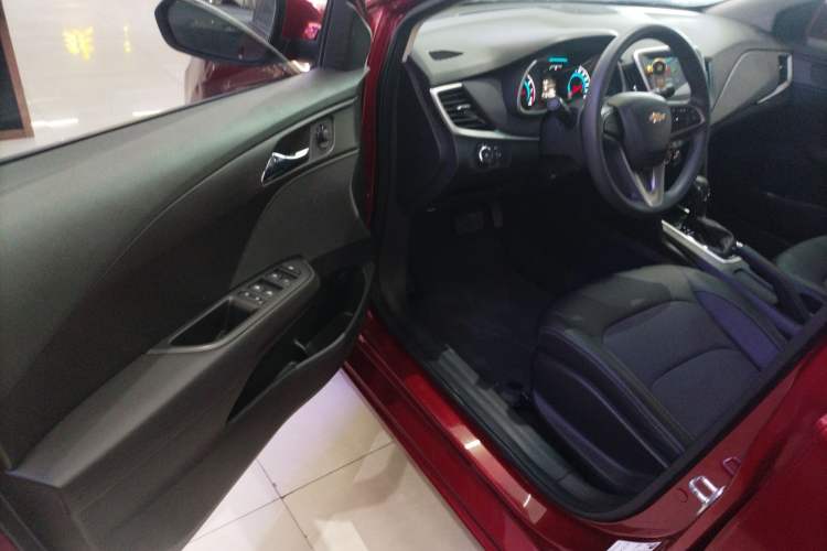 Used Chevrolet Cavalier 2019 320 Automatic Xinyue Edition
