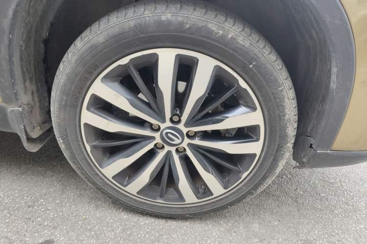 Used GAC Trumpchi GS4 2015 200T G-DCT Luxury Edition