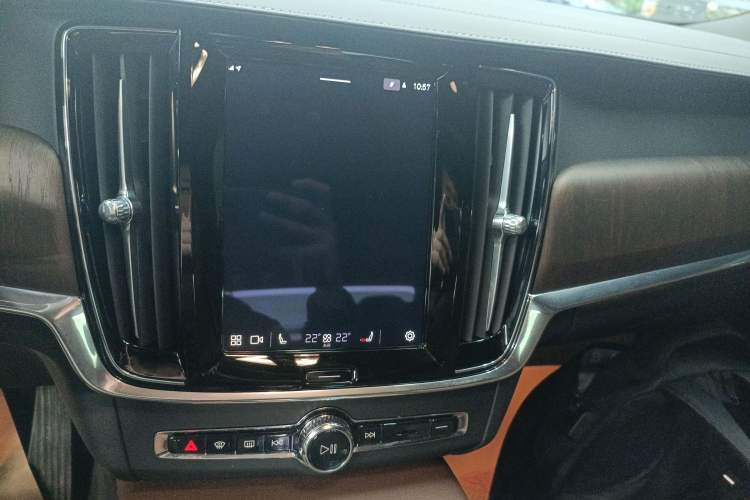 Used Volvo S90 2022 B5 Zhiyuan Luxury Edition