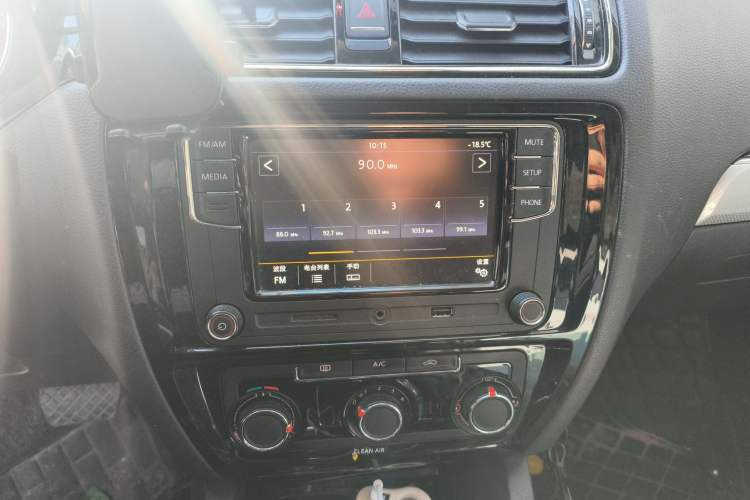 Used Volkswagen Sagitar 2017 1.6L Automatic Comfort Model
