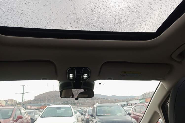 Used GAC Trumpchi Trumpchi E8 2024 Honor Series 2.0L Honor Edition