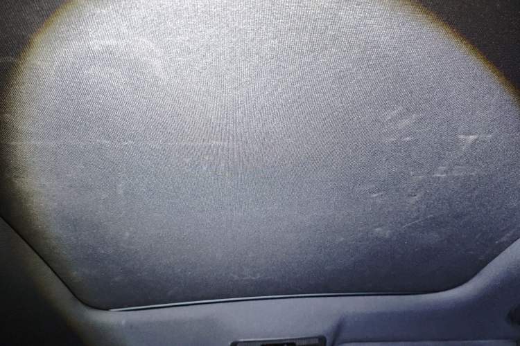 Used BYD Han 2021 EV Standard Range Luxury Model Headliner