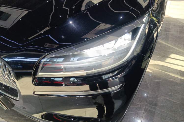 Used Lincoln Aviator 2023 3.0T V6 Four-Wheel Drive Luxury Cruise Version Six Seats