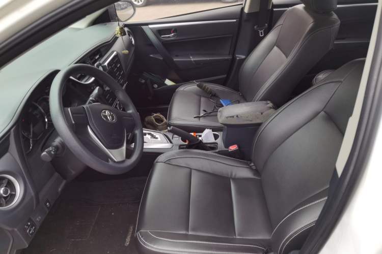 Used Toyota Corolla 2017 Revised Version 1.2T S-CVT GL
