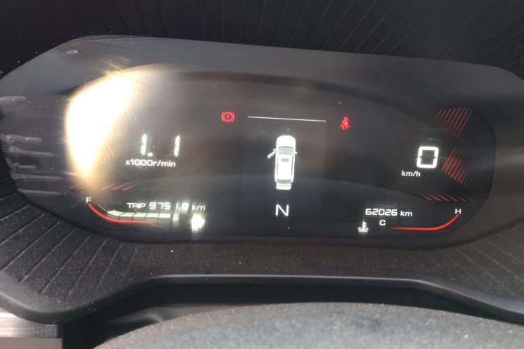 Used Wuling Asta 2021 1.5T Manual Starlight Edition