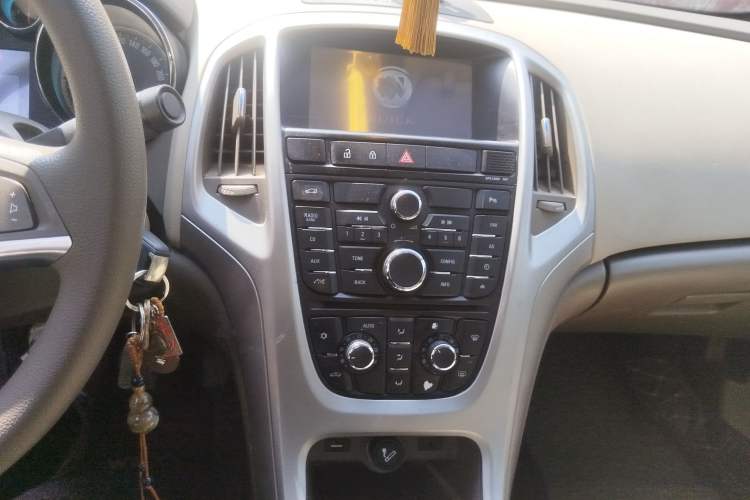 Used Buick GT 2013 GT 1.6L Manual Entry-Level Model
