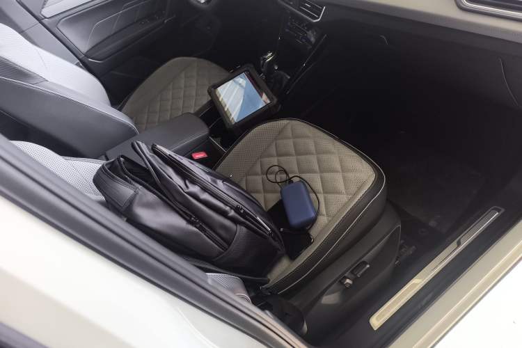 Used Volkswagen Tayron X 2023 380TSI Four-Wheel Drive Flagship Smart Edition