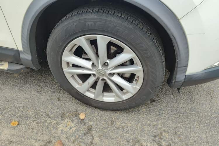 Used Nissan Qashqai 2016 2.0L CVT Elite Edition