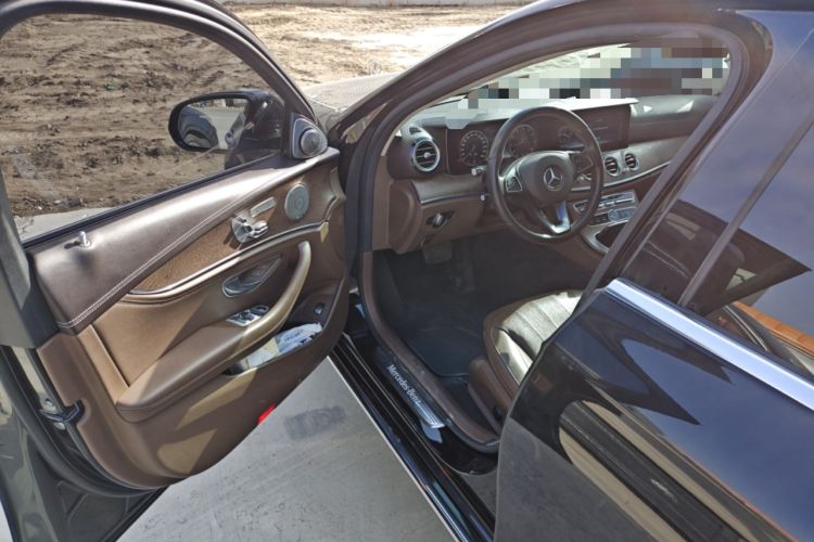 Used Mercedes-Benz E-Class 2018 E 300 L Luxury Model
