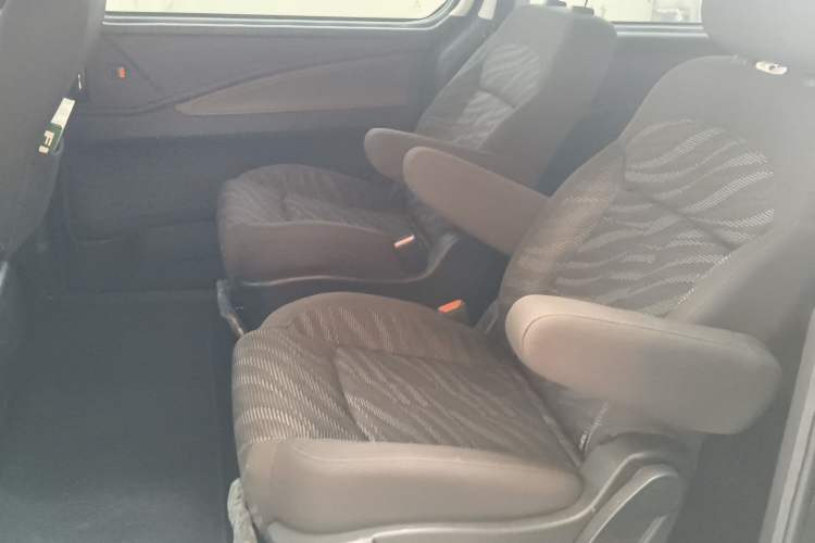 Used FORTHING Lingzhi PLUS 2021 2.0L Manual Comfort Version 7 Seats
