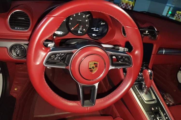 Used Porsche 718 2022 Boxster 2.0T