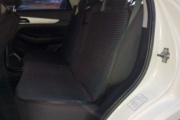 Used BAIC Senova X55 2016 1.5L Manual Comfort Version