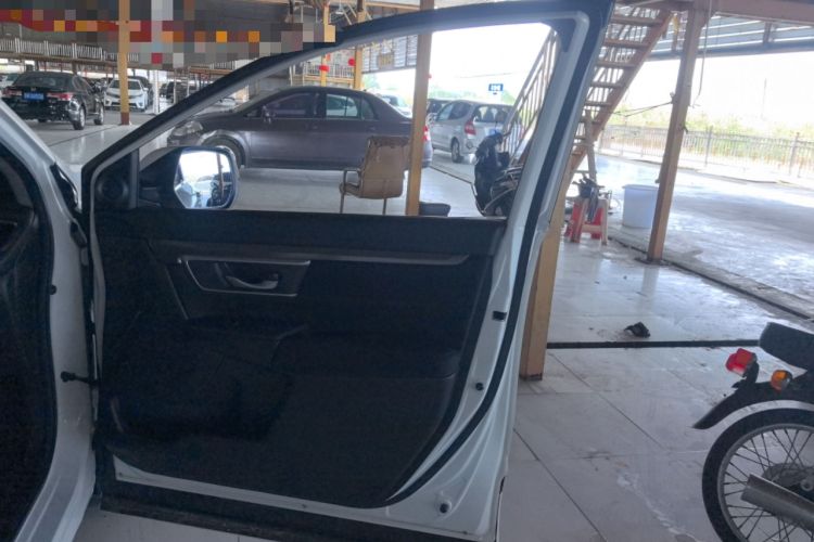 Used Honda Breeze 2020 240TURBO CVT 2WD Luxury Edition
