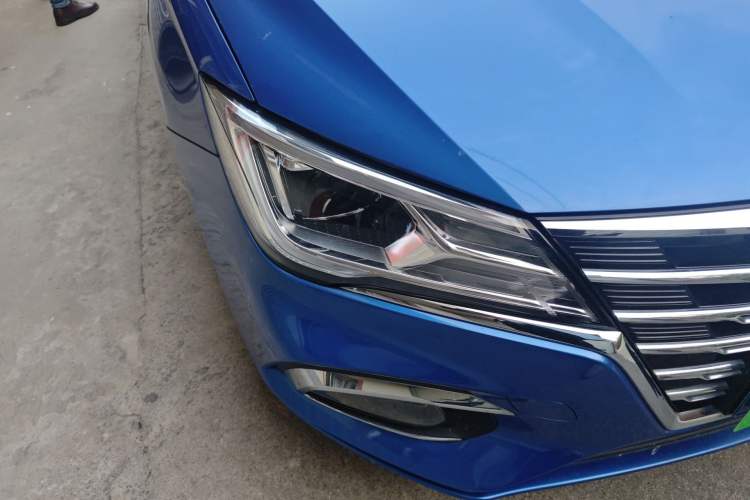 Used Roewe i5 2019 1.5L Automatic 4G Connected Langyue Edition
